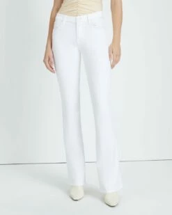 7 For All Mankind Kimmie Bootcut In Clean White 8 7 For All Mankind Kimmie Bootcut In Clean White -7 For All Mankind Sales c099bb4394038b2988c888632f29b843