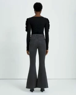 7 For All Mankind Mega Flare Jean In Belle -7 For All Mankind Sales c1ee74400280d05be68139191ec6ef8f