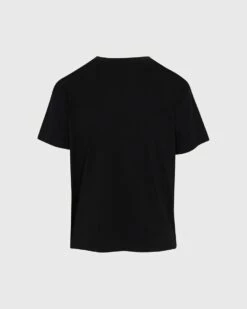 7 For All Mankind Scoop Neck Tee In Black 9 7 For All Mankind Scoop Neck Tee In Black -7 For All Mankind Sales c25cb5652098be243969297e4a67d03b