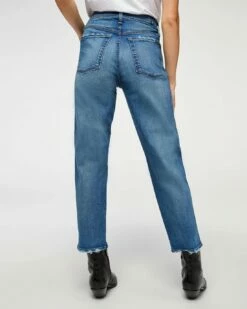 7 For All Mankind High Waist Cropped Straight In Distressed Authentic Light 15 7 For All Mankind High Waist Cropped Straight In Distressed Authentic Light -7 For All Mankind Sales c2d10d78e3077383f1612bda96579da3