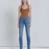 7 For All Mankind Kimmie Straight In Dulce -7 For All Mankind Sales c6dfcd2e9185305184aefce5ff769c08