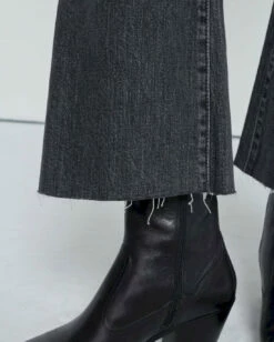 7 For All Mankind Beauty Denim Easy Boy Boot In Imagination -7 For All Mankind Sales cb8be35ba902270684c14f98810fb8ee