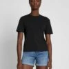 7 For All Mankind Everyday Crew Neck Tee In Black 2 7 For All Mankind Everyday Crew Neck Tee In Black -7 For All Mankind Sales d2518304e1eacd2c2622d946d4247667