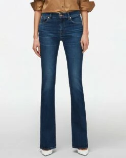7 For All Mankind Slim Illusion Kimmie Bootcut In Highline -7 For All Mankind Sales d2539f399ed809ea542d1577dc470672