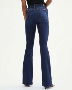 7 For All Mankind Slim Illusion High Waist Ali In Luxe Tried And True -7 For All Mankind Sales d2c59501a821420a449dba1ee37c523a