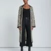 7 For All Mankind Jacquard Long Sweater Cardigan In Leopard 1 7 For All Mankind Jacquard Long Sweater Cardigan In Leopard -7 For All Mankind Sales e2ff6b4c816956774d775f5b919b5b86