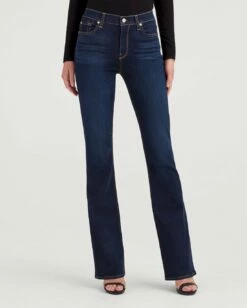 7 For All Mankind Slim Illusion High Waist Ali In Luxe Tried And True -7 For All Mankind Sales e37509180aec891f7092ffb11182e1e1