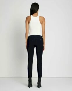7 For All Mankind B(air) High Waist Ankle Skinny In Majesty -7 For All Mankind Sales f00925ecaff35d3afed9b39a9907c5d9