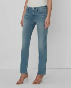 7 For All Mankind Slim Illusion Kimmie Straight In Delphi -7 For All Mankind Sales f19795954d6521d096906b53546f9a99