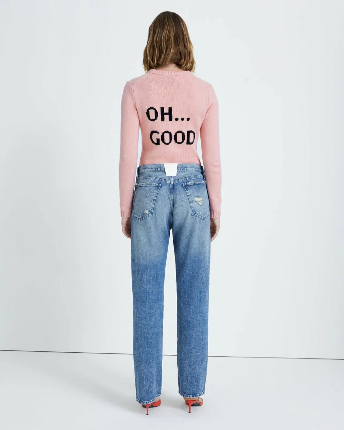 7 For All Mankind Easy Straight In Maribel 6 7 For All Mankind Easy Straight In Maribel - Image 4