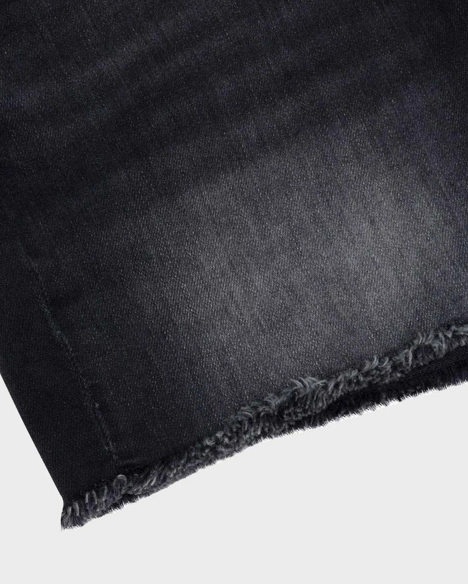 7 For All Mankind Monroe Short In Ashbury 5 7 For All Mankind Monroe Short In Ashbury - Image 3